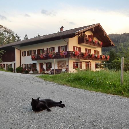 Apartamento Weberhof Samerberg Exterior foto
