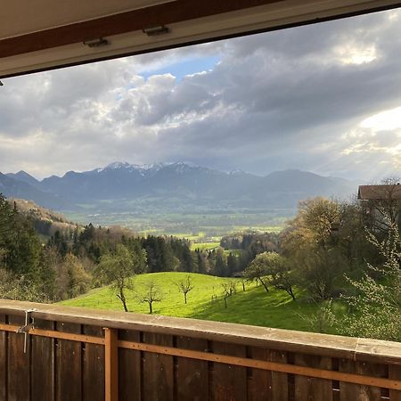 Apartamento Weberhof Samerberg Exterior foto